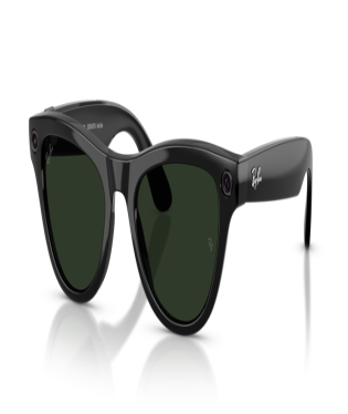 RAY-BAN | META SKYLER GEN2-601-1M