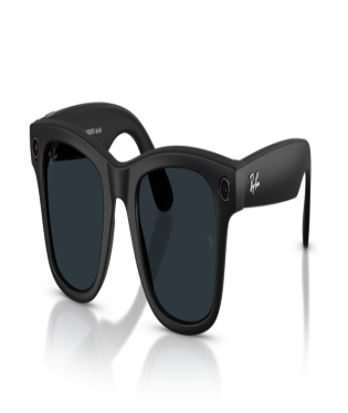 RAY-BAN | META WAYFARER-601S1Z