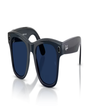 RAY-BAN | META WAYFARER-6628MF