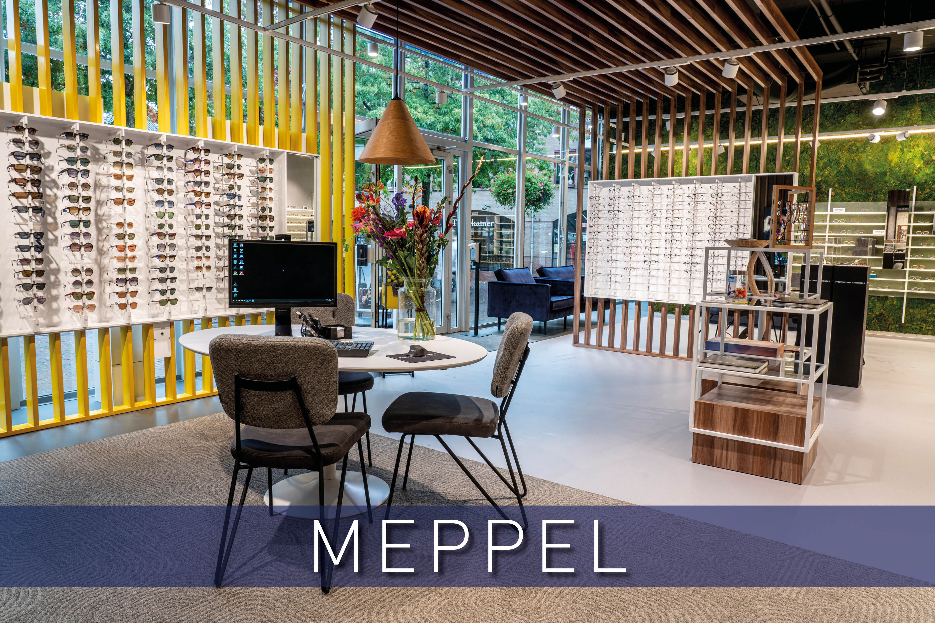 Winkel Greving & Greving Opticiens in Meppel