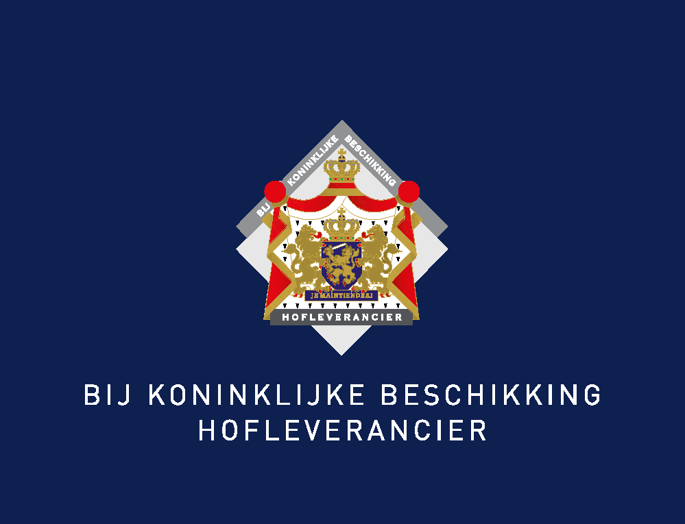 Bij Koninklijke Beschikking Hofleverancier